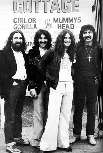 Black Sabbath