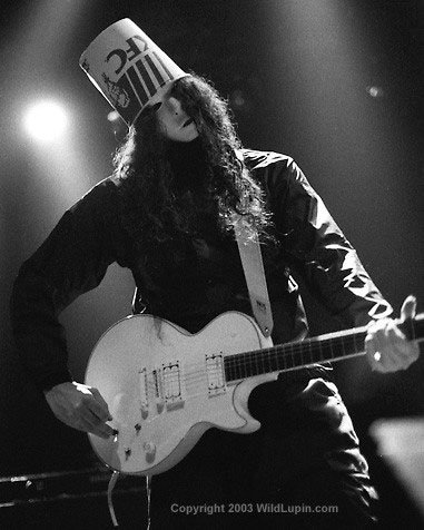 Buckethead