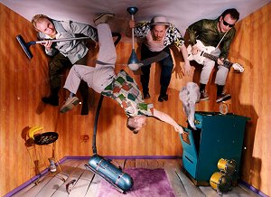 Laika & the Cosmonauts