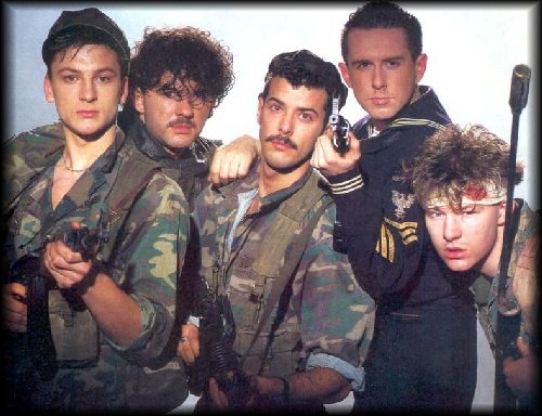 Frankie Goes To Hollywood
