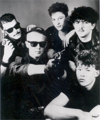 Frankie Goes To Hollywood