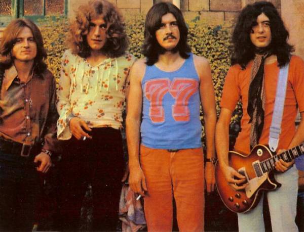 Led Zeppelin