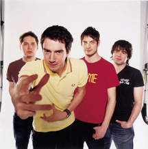 Snow Patrol