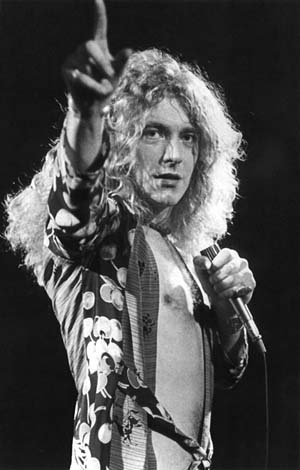 Robert Plant