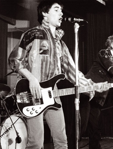 Glen Matlock