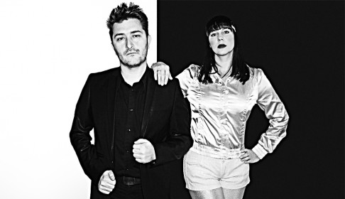 Miss Kittin & The Hacker