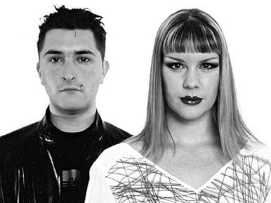 Miss Kittin & The Hacker