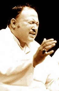 Nusrat Fateh Ali Khan