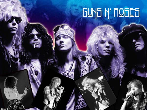 Guns N' Roses