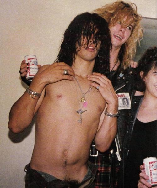 Guns N' Roses