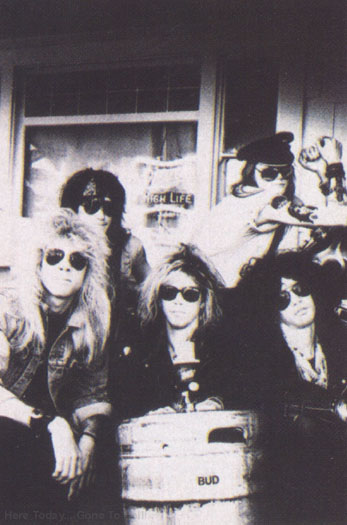 Guns N' Roses