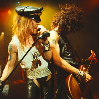 Guns N' Roses