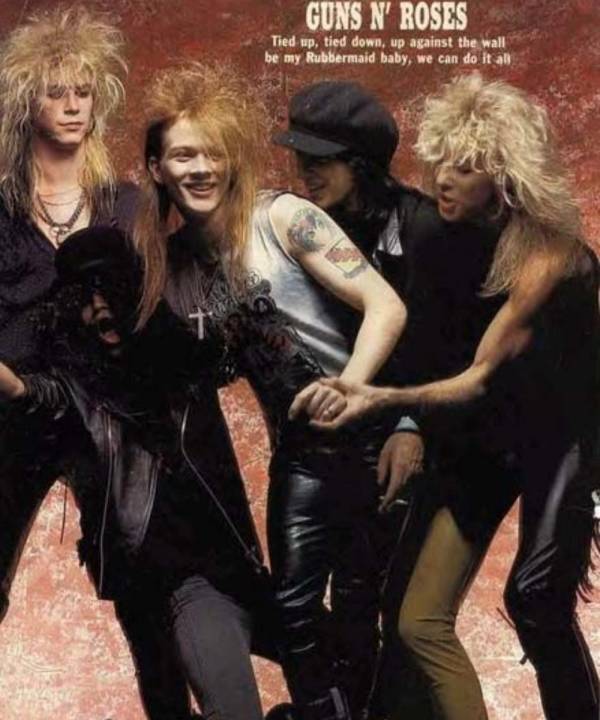 Guns N' Roses