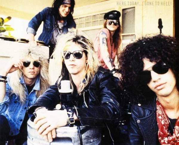 Guns N' Roses