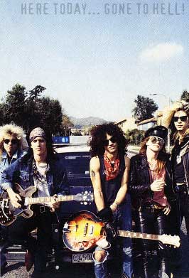 Guns N' Roses