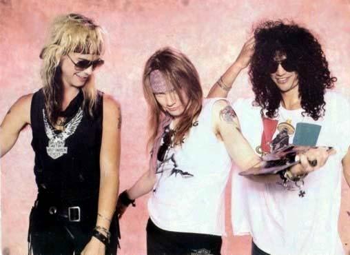 Guns N' Roses