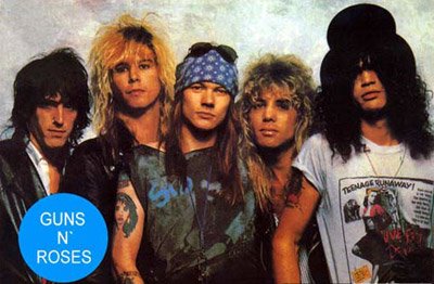 Guns N' Roses