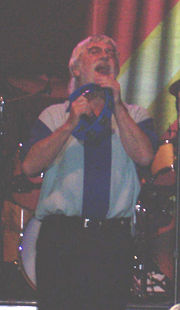 Graeme Edge