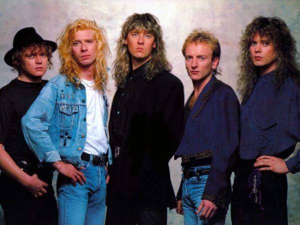 Def Leppard