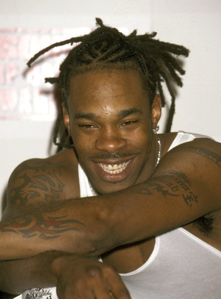 Busta Rhymes