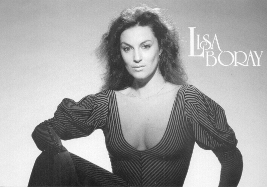 Lisa Boray