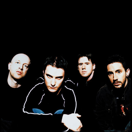 Breaking Benjamin/Sebastian Davin