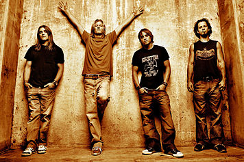 Puddle Of Mudd