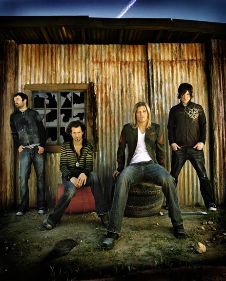 Puddle Of Mudd