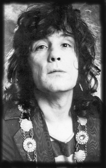 Alex Harvey