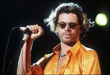 Michael Hutchence