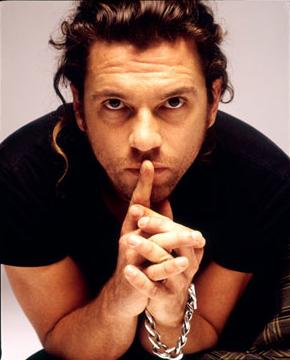 Michael Hutchence