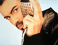 George Michael