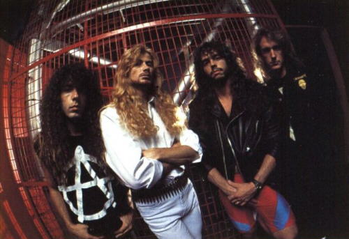 Megadeth