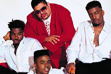 Heavy D. & The Boyz