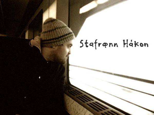 Stafraenn Hakon