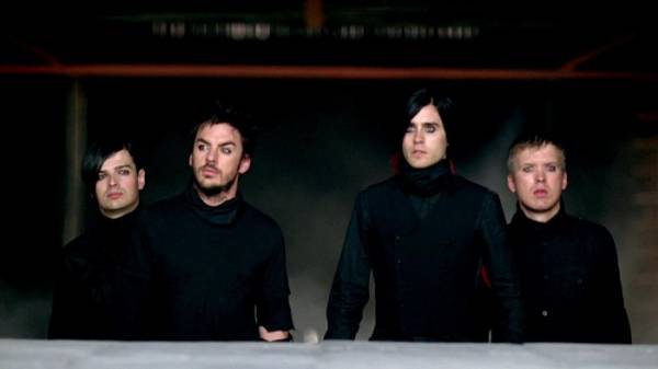 Seconds To Mars