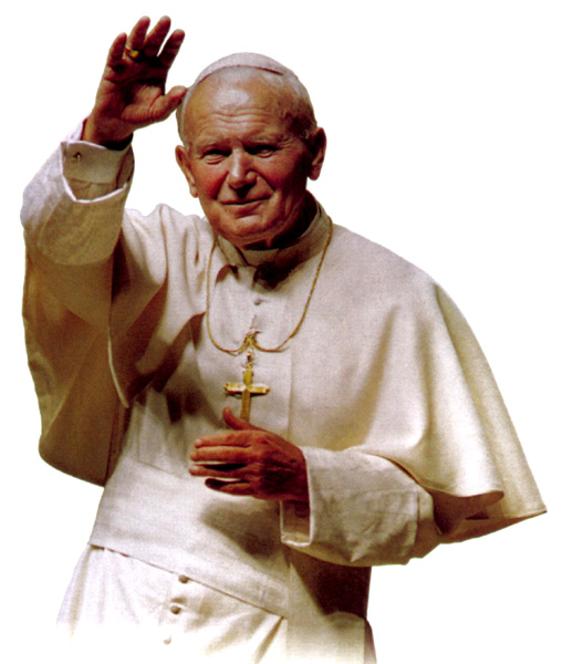 His Holiness Pope John Paul II