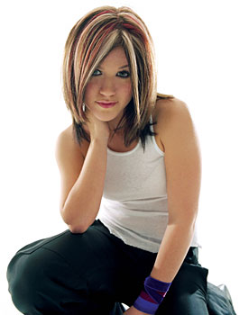 Kelly Clarkson