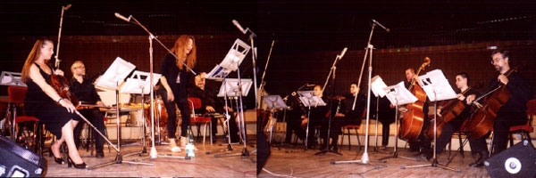 Hyperion Ensemble