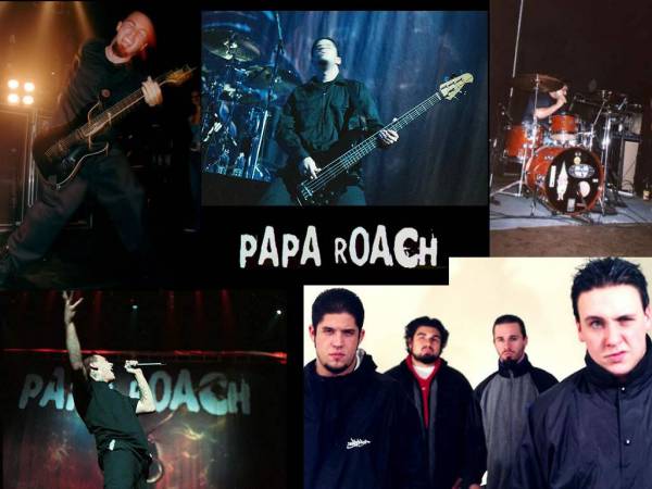 Papa Roach