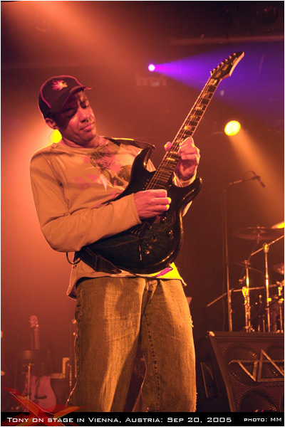 Tony Macalpine