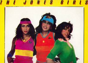 The Jones Girls