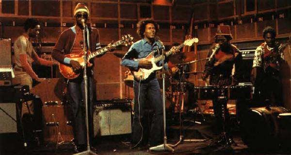 Bob Marley & the Wailers