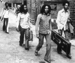 Bob Marley & the Wailers