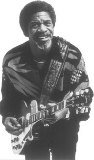 Luther Allison