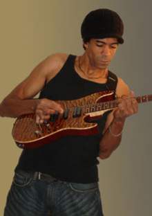 Greg Howe