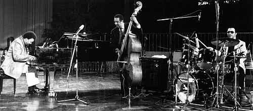 Ray Brown Trio