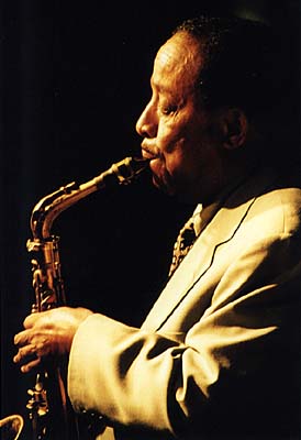 Lou Donaldson