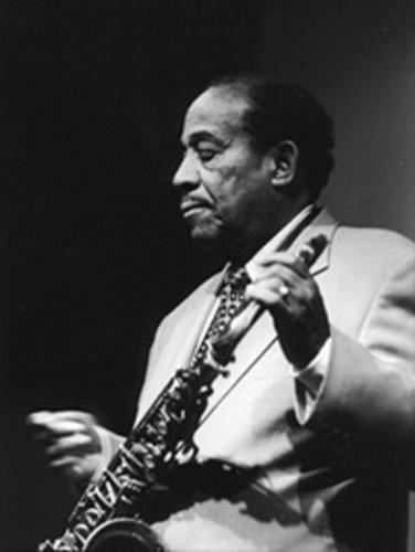 Lou Donaldson