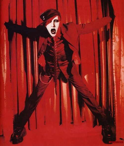 Marilyn Manson